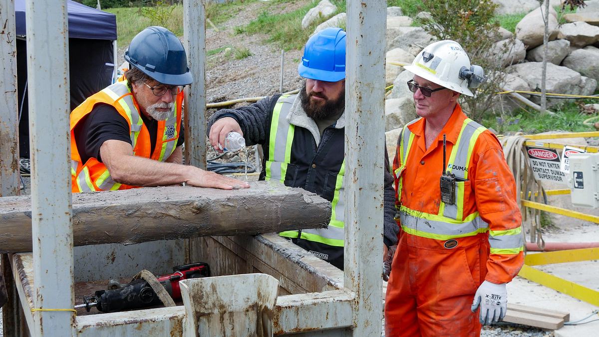 oak island - fluch und legende