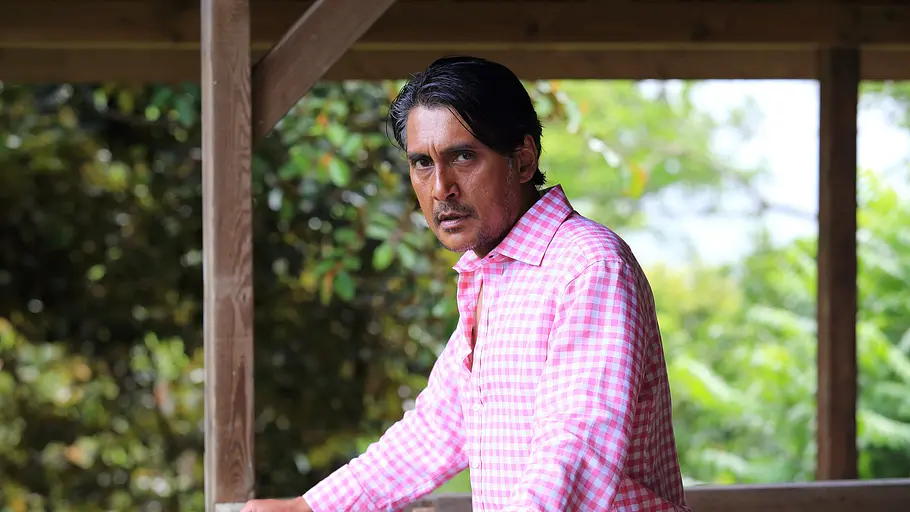 death in paradise