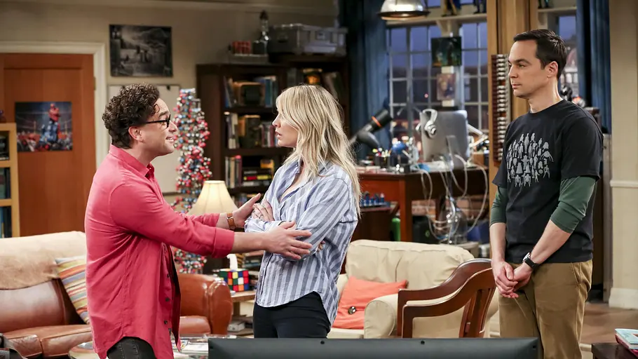 The Big Bang Theory the big bang theory