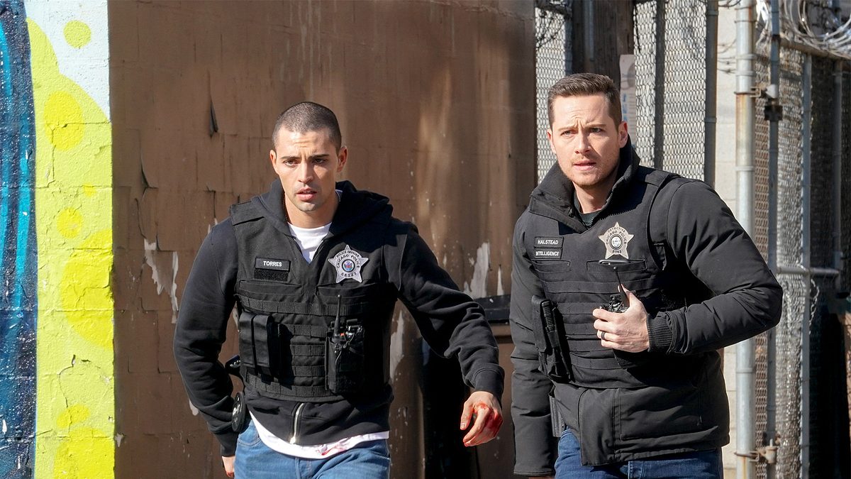 chicago p.d.