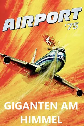 Airport '75 - Giganten am Himmel - Foto: TMDB Airport '75 - Giganten am Himmel - Foto: TMDB