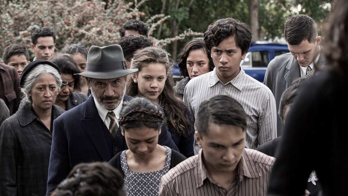 Mahana - Eine Maori-Saga Mahana - Eine Maori-Saga
