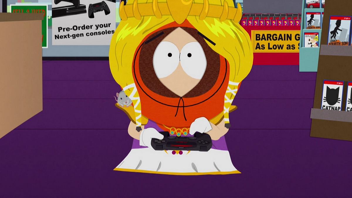 south park