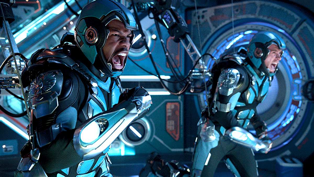 pacific rim: uprising