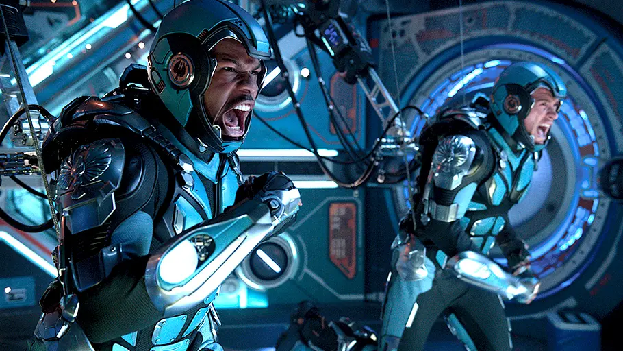 Pacific Rim: Uprising pacific rim: uprising
