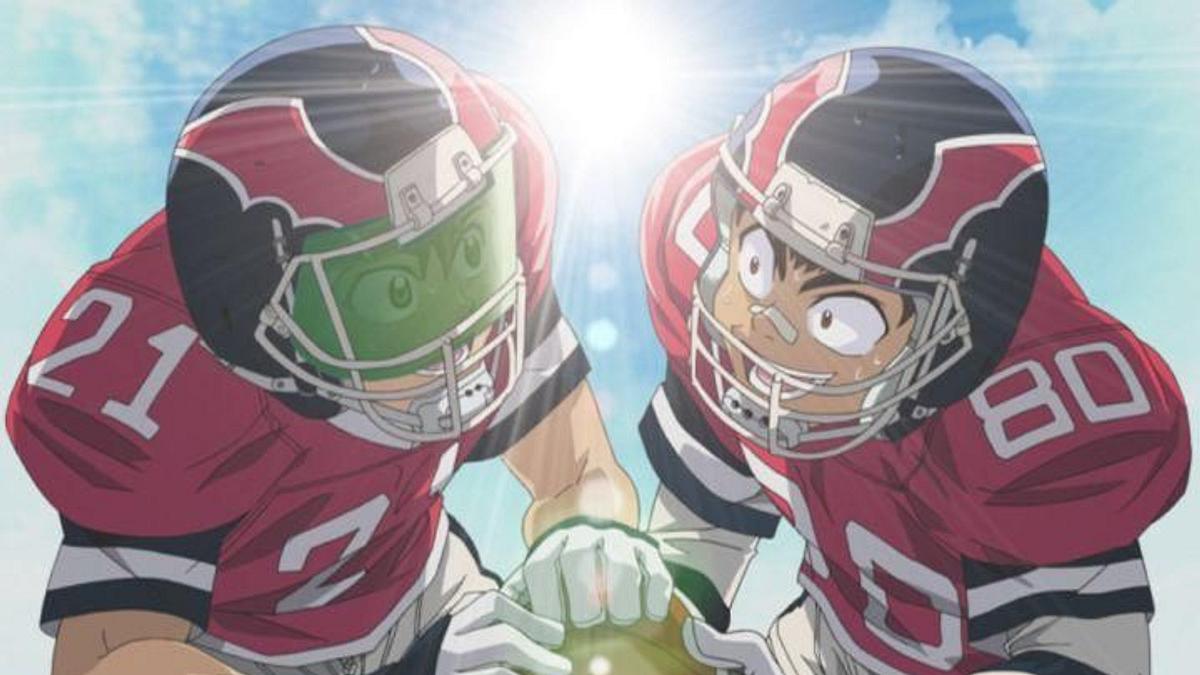 eyeshield 21