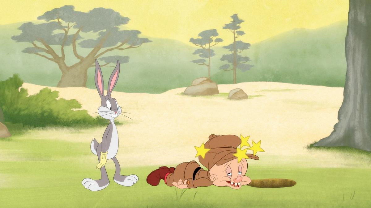 looney tunes cartoons
