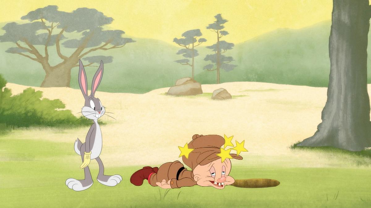 looney tunes cartoons