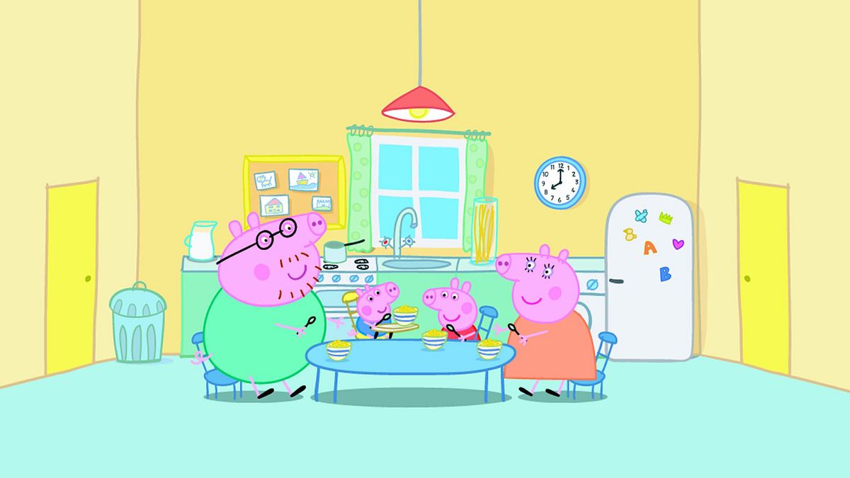 peppa pig