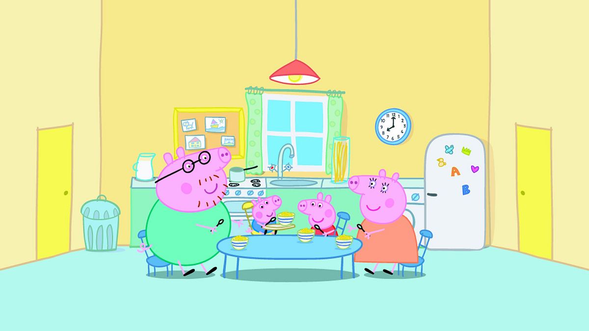 peppa pig