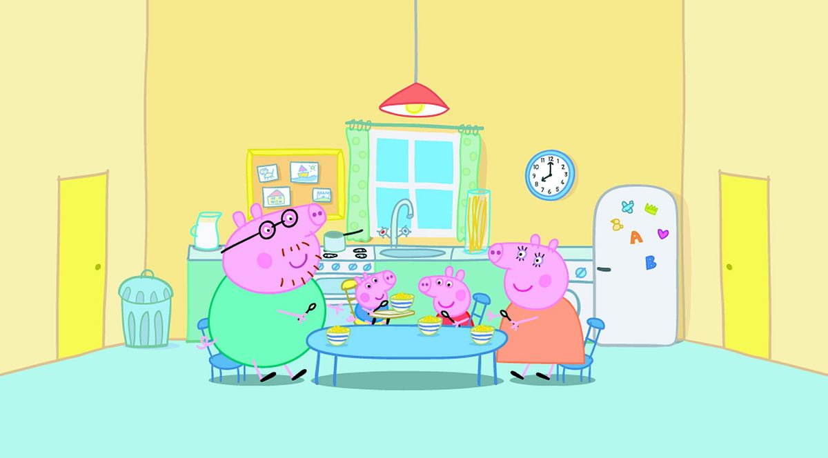 peppa pig