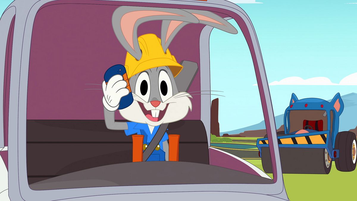 bugs bunnys baumeister