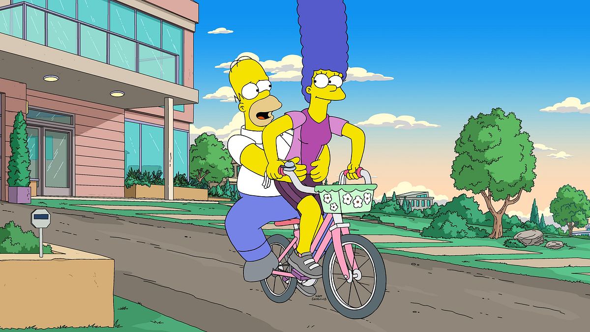 die simpsons