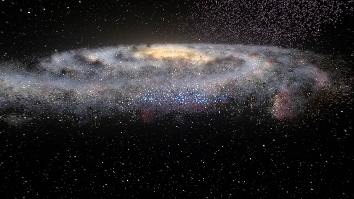 Strip the Cosmos - Im Innersten des Universums strip the cosmos - im innersten des universums