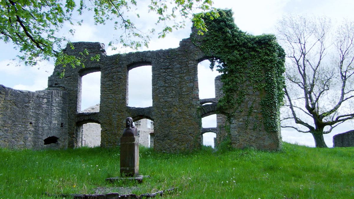 lavaglut am bodensee - eine reise zu den hegau-vulkanen