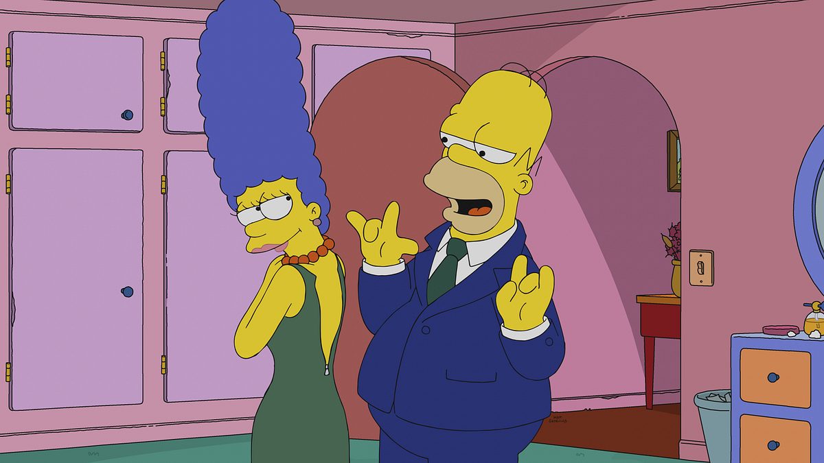 Die Simpsons die simpsons