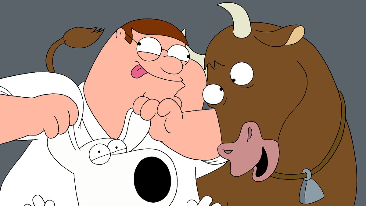 family guy