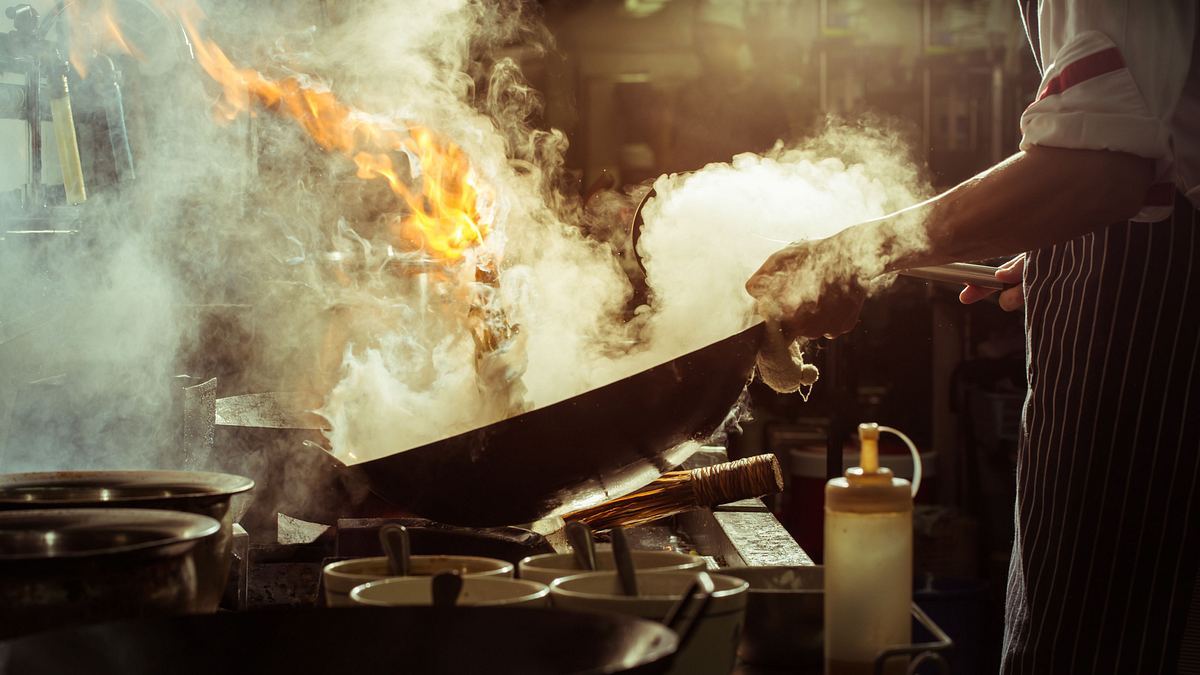 restaurant impossible