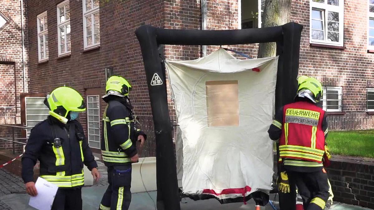 112: Feuerwehr im Einsatz 112: feuerwehr im einsatz