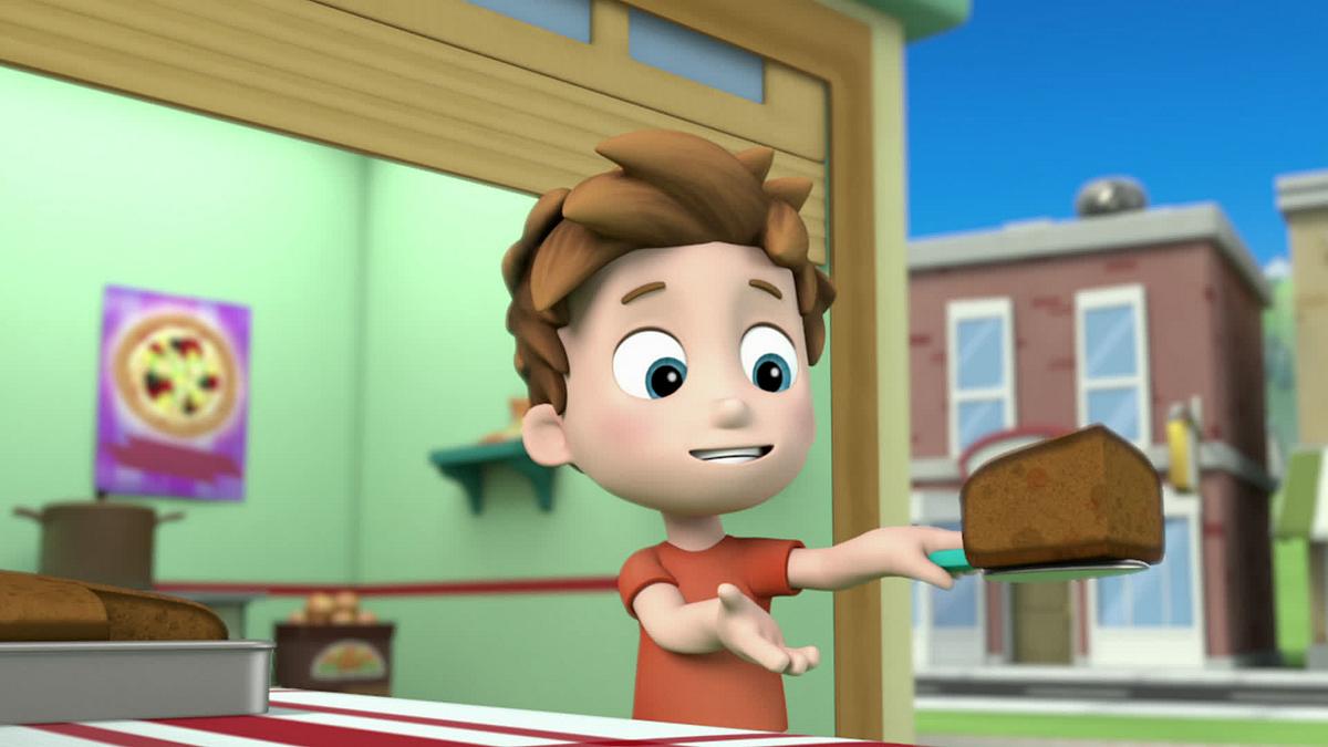 paw patrol - helfer auf vier pfoten