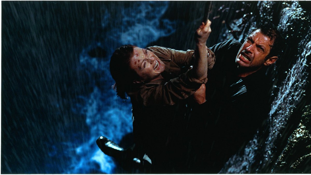 die vergessene welt: jurassic park