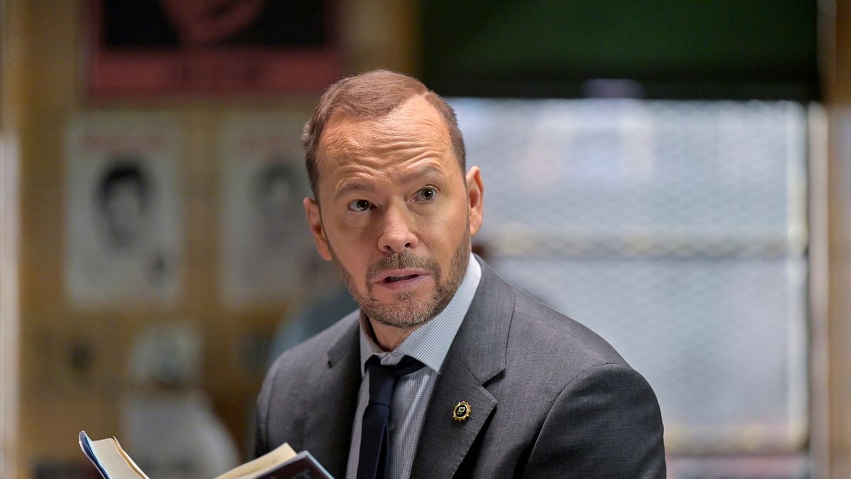 blue bloods - crime scene new york