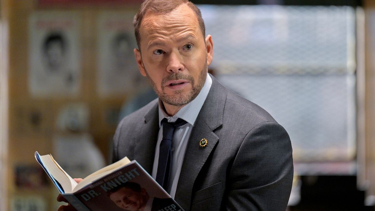blue bloods - crime scene new york