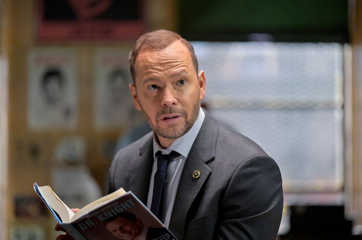 blue bloods - crime scene new york