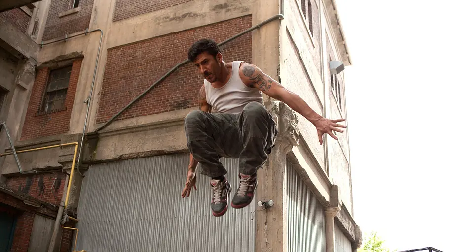 brick mansions
