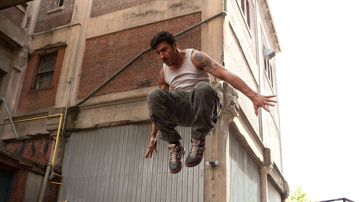 brick mansions