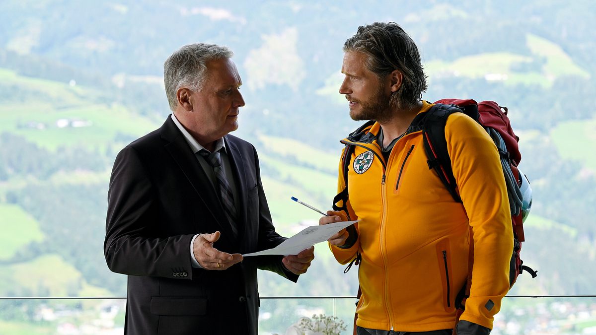 die bergretter