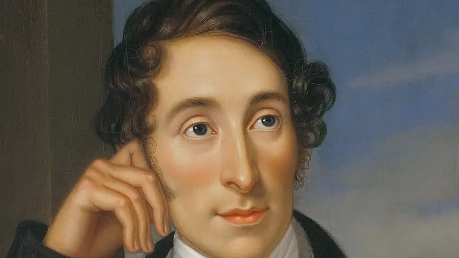 Der Freigeist - Carl Maria von Weber der freigeist - carl maria von weber