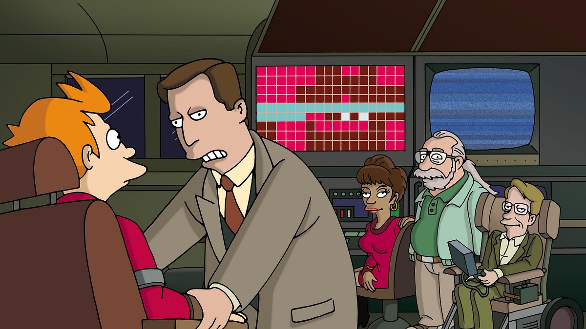 futurama