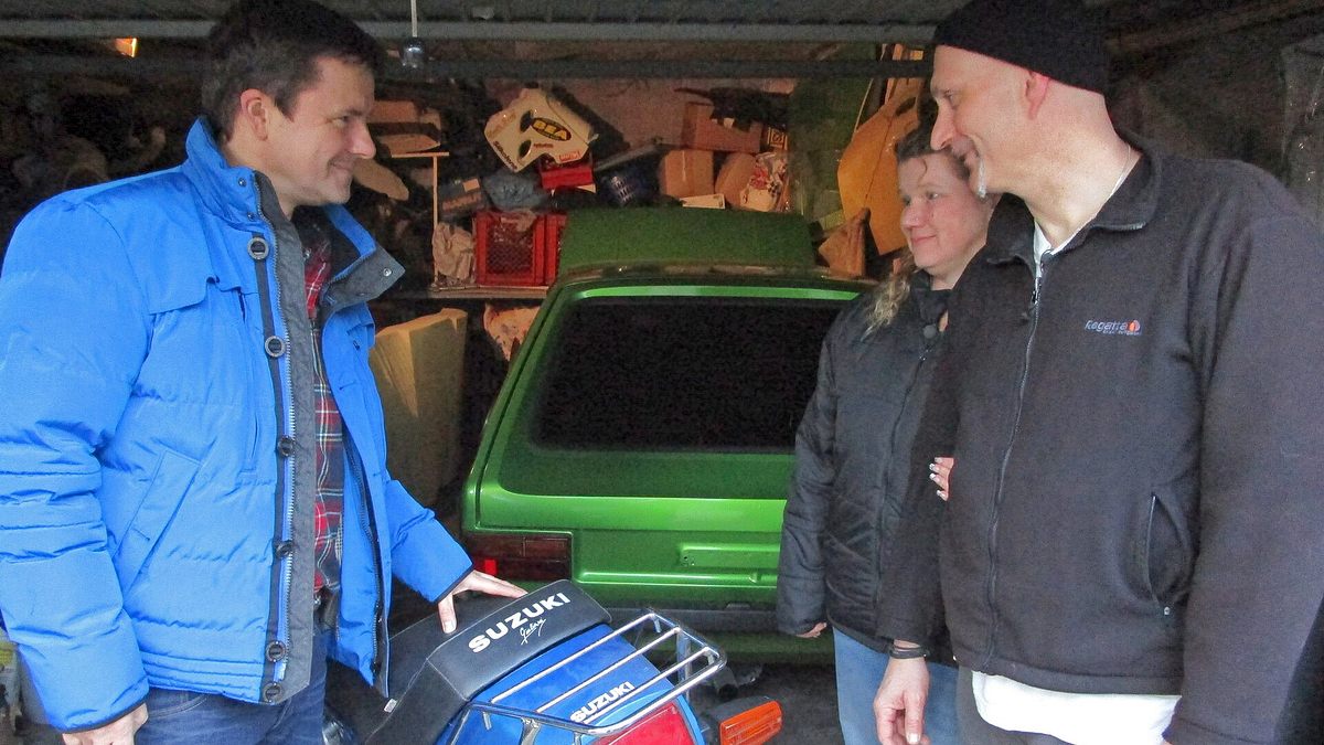 der trödeltrupp - das geld liegt im keller