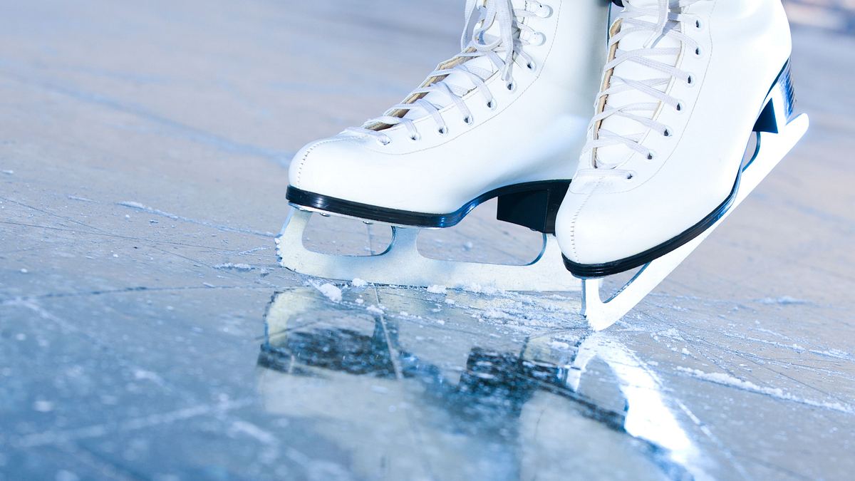 ice dance - cinderella