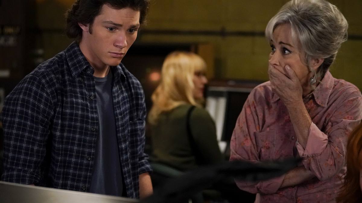 young sheldon