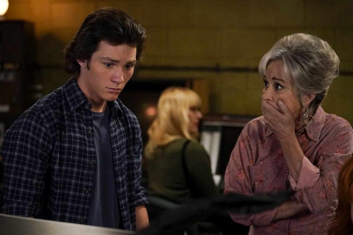Young Sheldon young sheldon