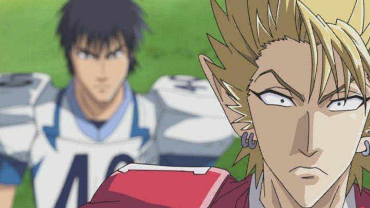 eyeshield 21