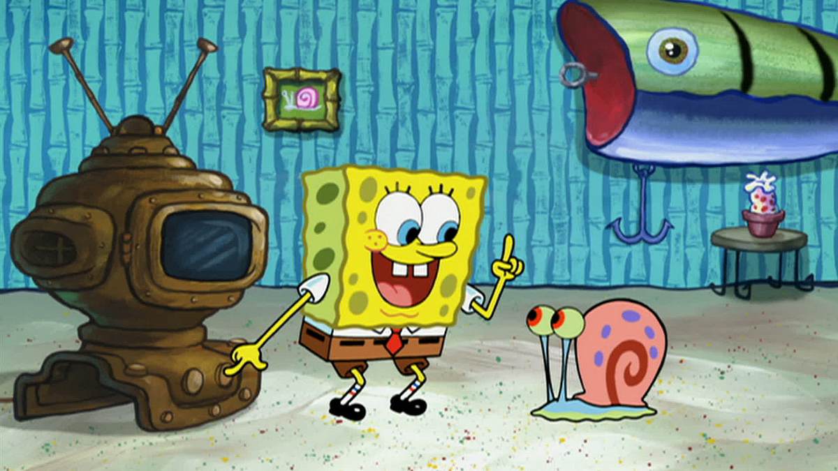 SpongeBob Schwammkopf spongebob schwammkopf