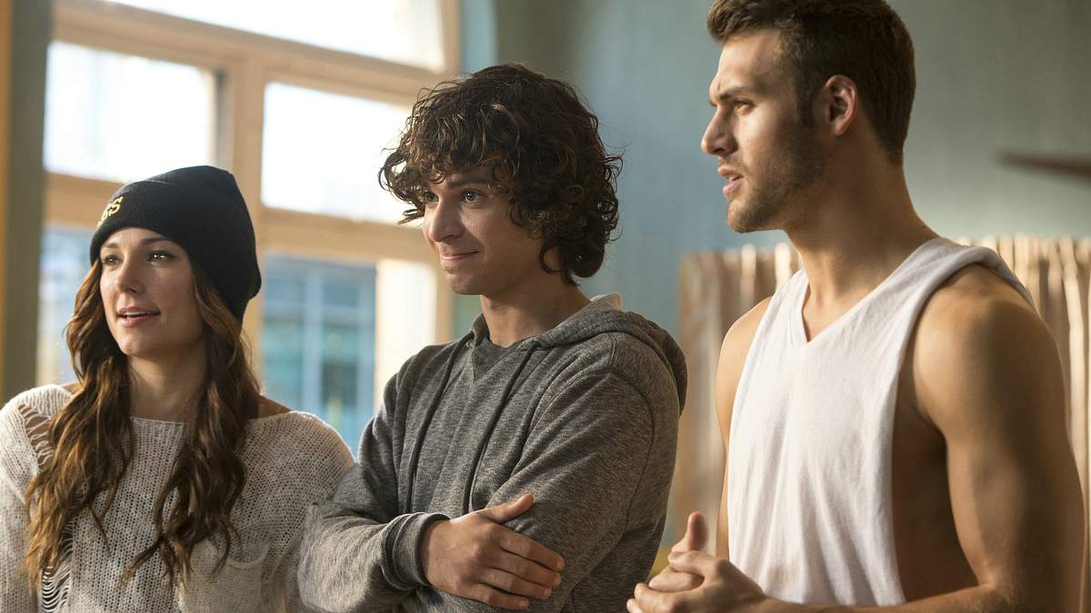 step up: all in