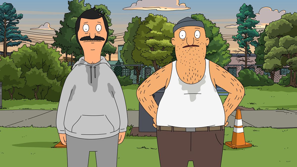 Bob's Burgers bob's burgers