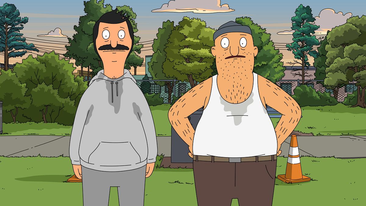 bobs burgers
