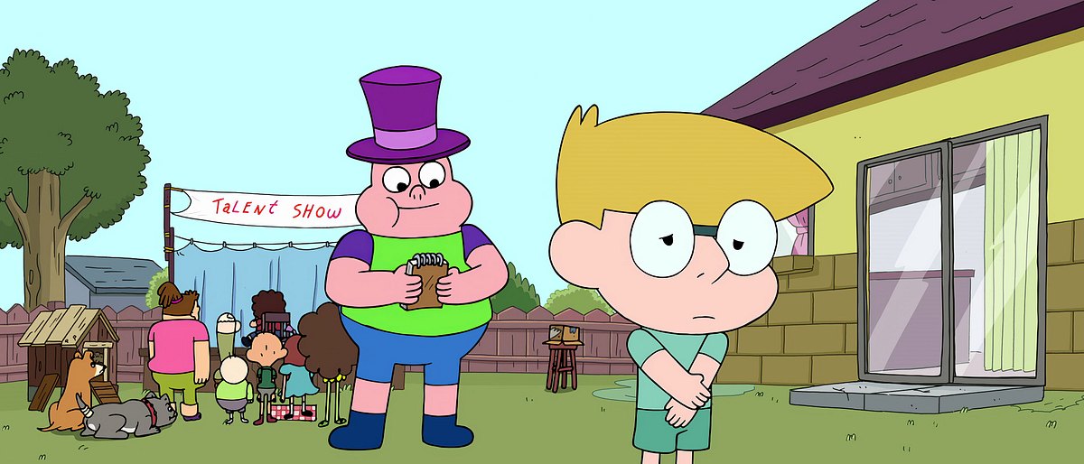 Clarence clarence