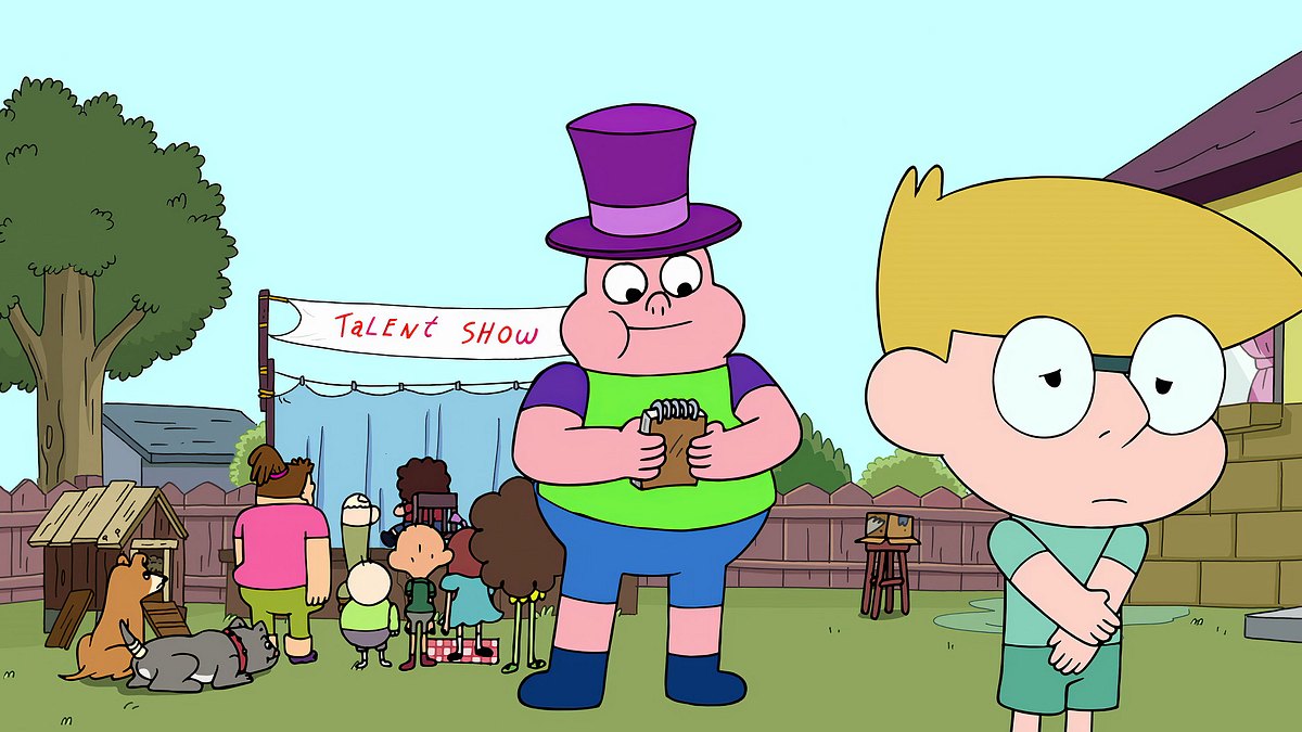 clarence
