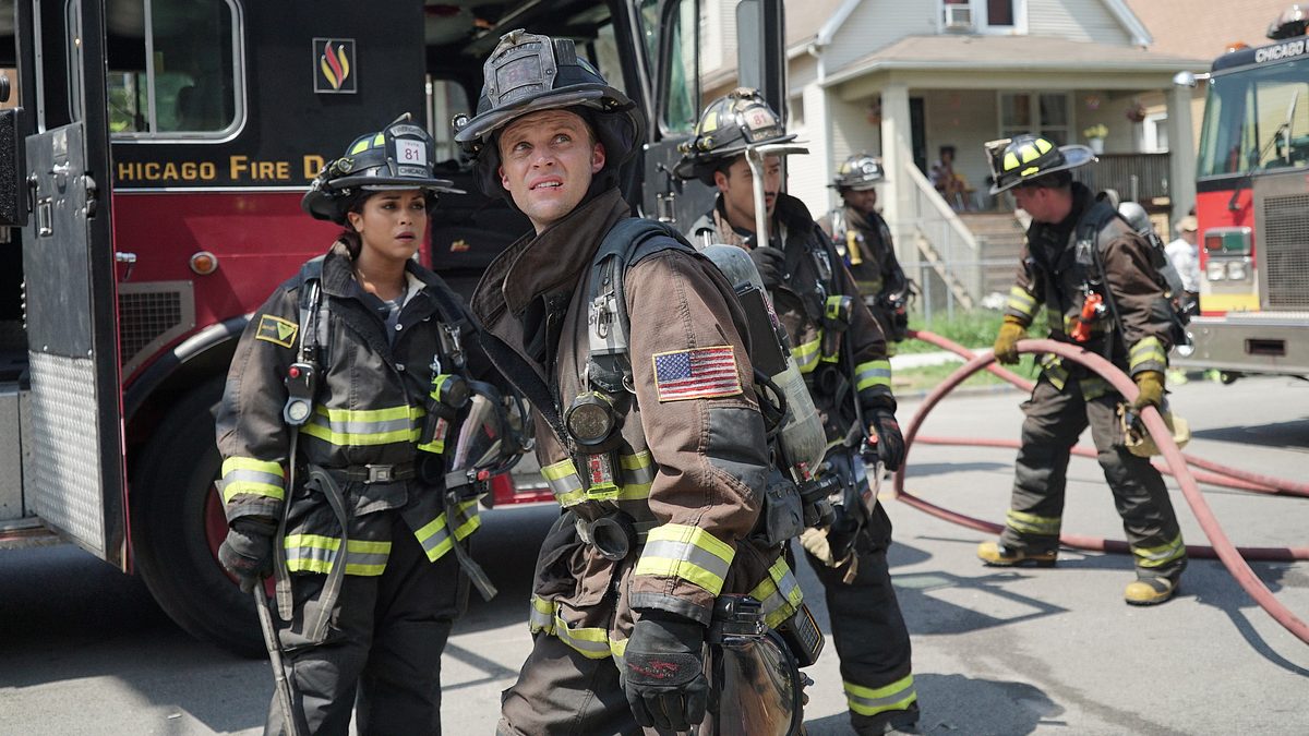 chicago fire