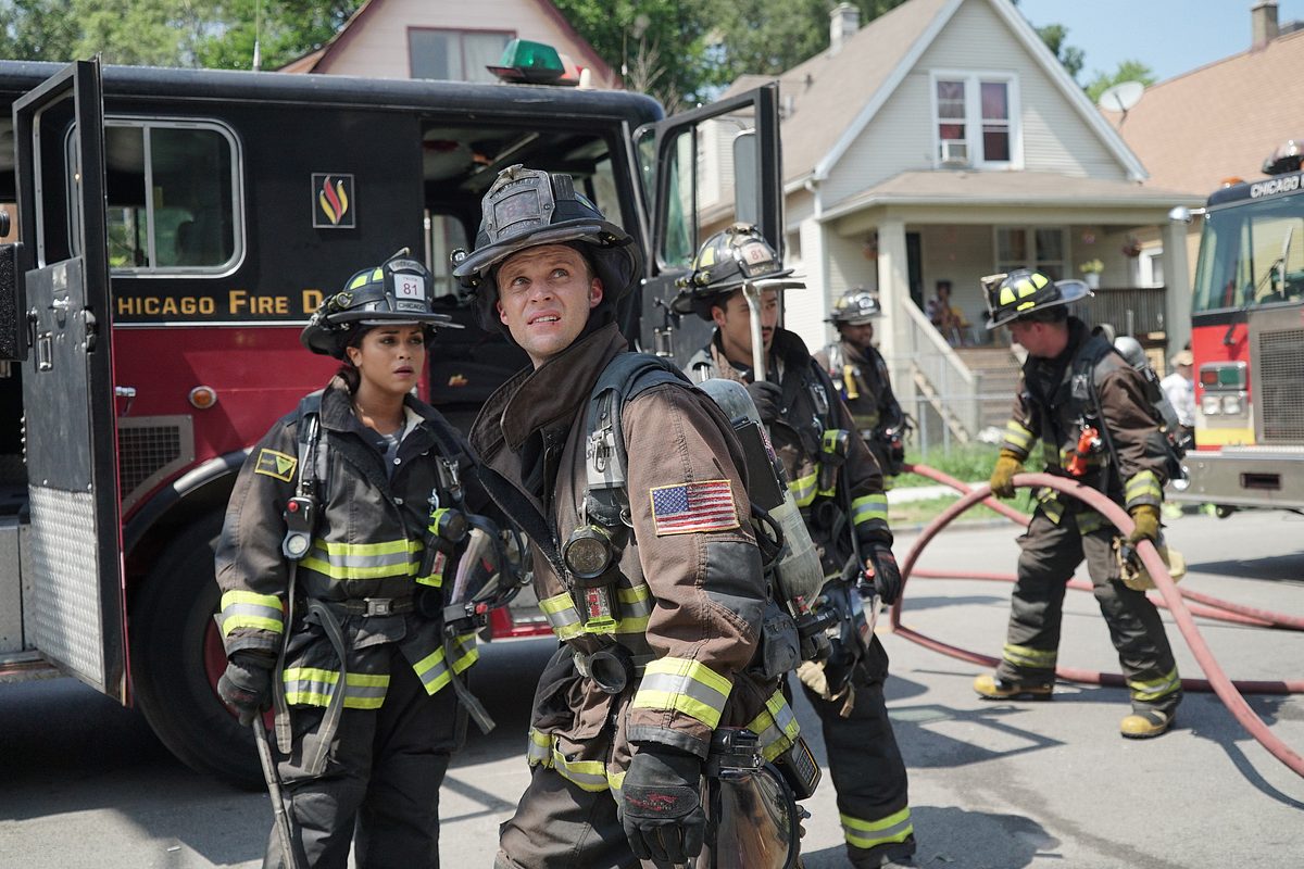 chicago fire