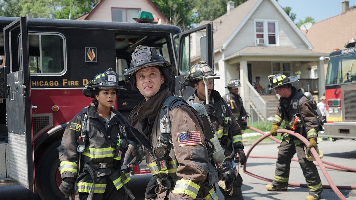chicago fire