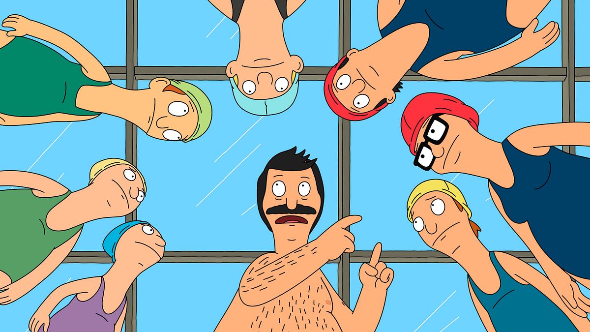 bobs burgers