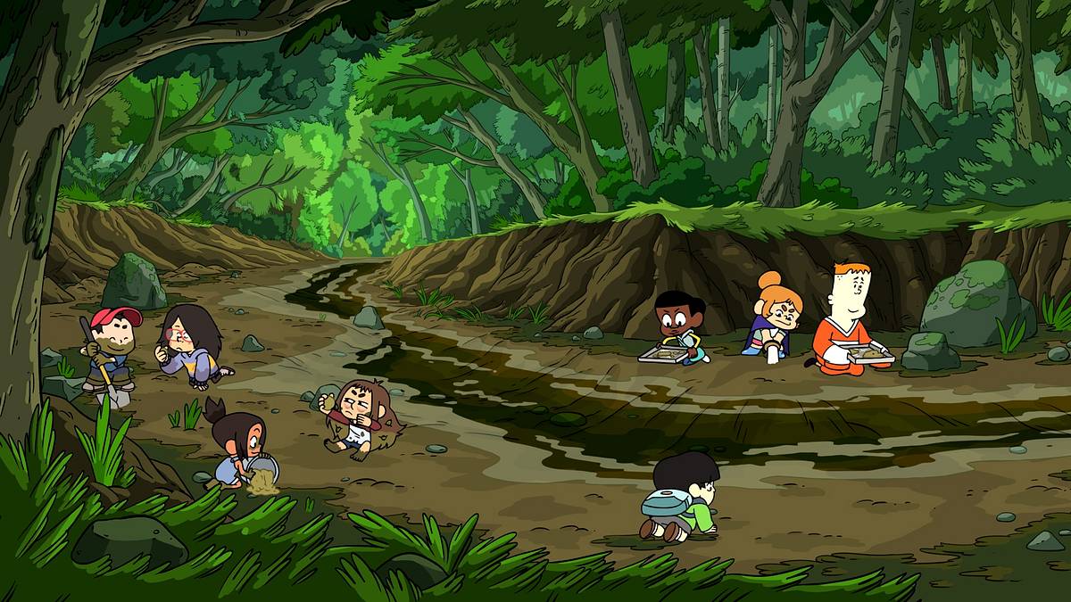 craig of the creek - im wald der abenteuer