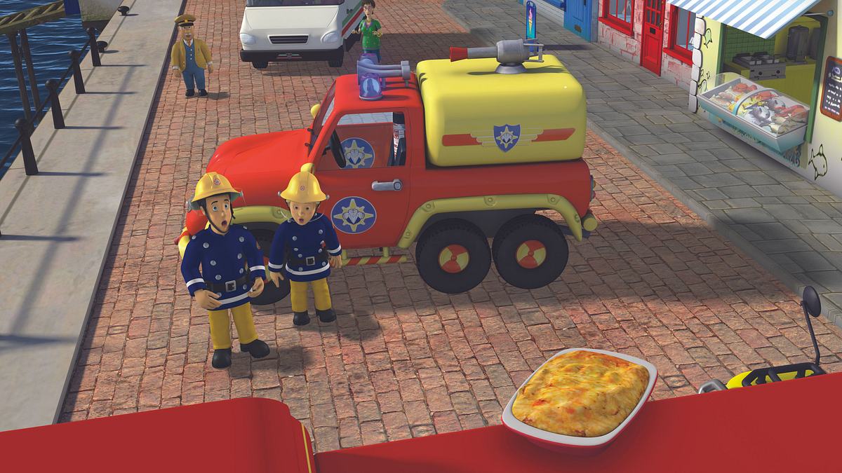 feuerwehrmann sam